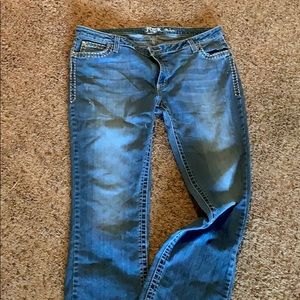 Wrangler rock 47 jeans